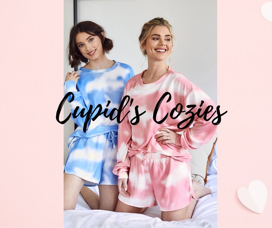 Cupid's Cozies - Jen & Co.