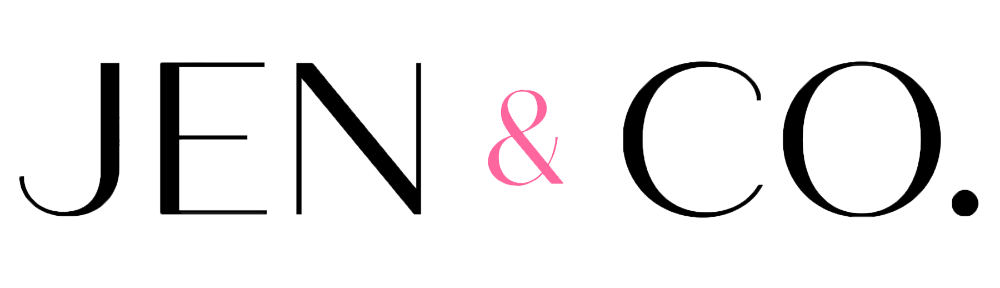 "Jen Co Logo"