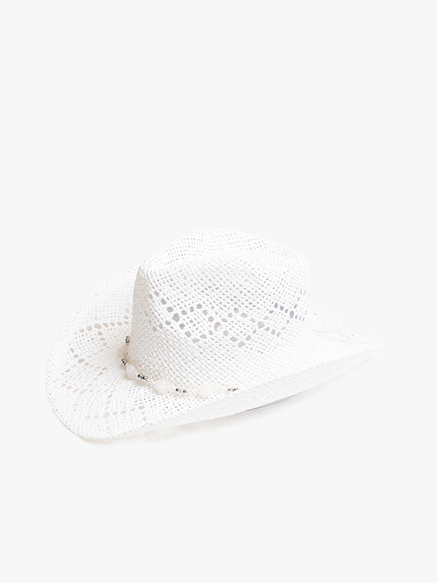 Nava Western Hat