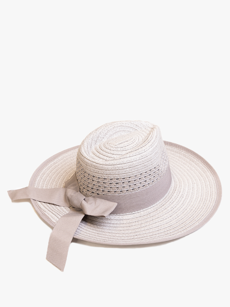 Diane Fedora w/ Ribbon