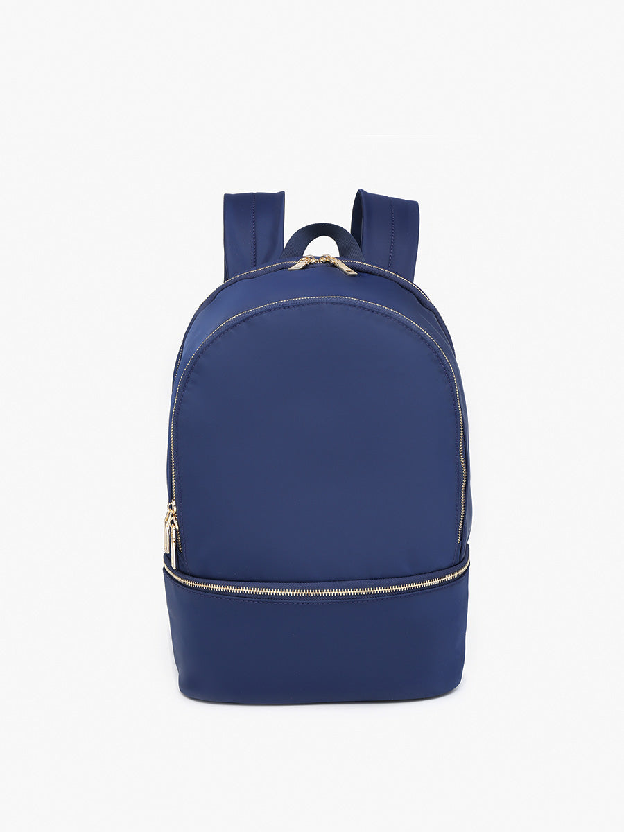 french connection janice mini backpack light blue creaworldwide ethical and sustainable Musette bag. Loungefly Mini Backpack Convertible Denim