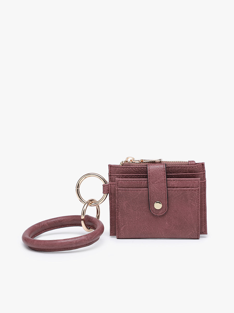 Sammie RFID Wallet – Jen & Co.