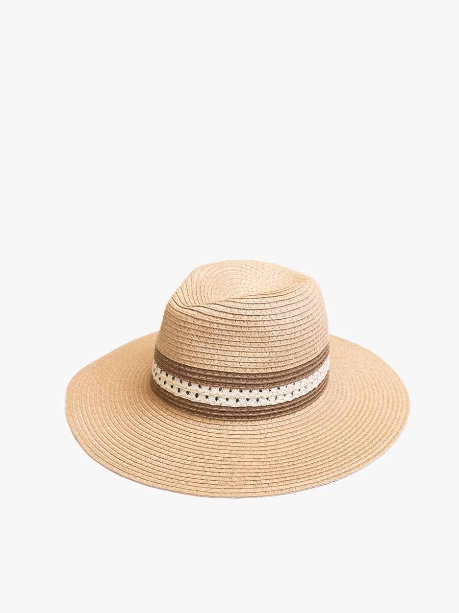 Holloway Two-Toned Fedora