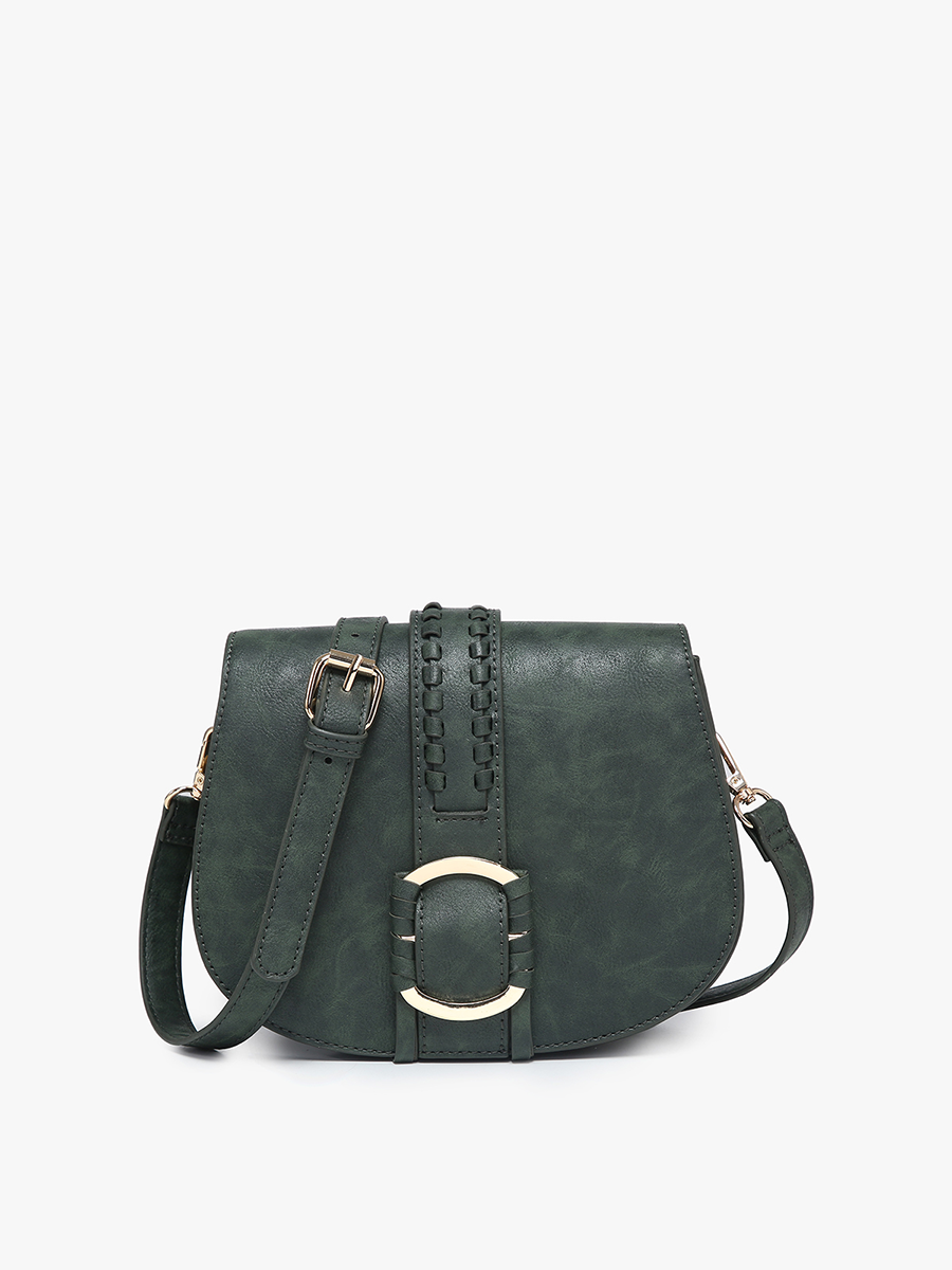 Georgie Front Detail Crossbody: Chic and Functional – Jen & Co. Georgie Front Detail Crossbody: Chic and Functional – Jen & Co.