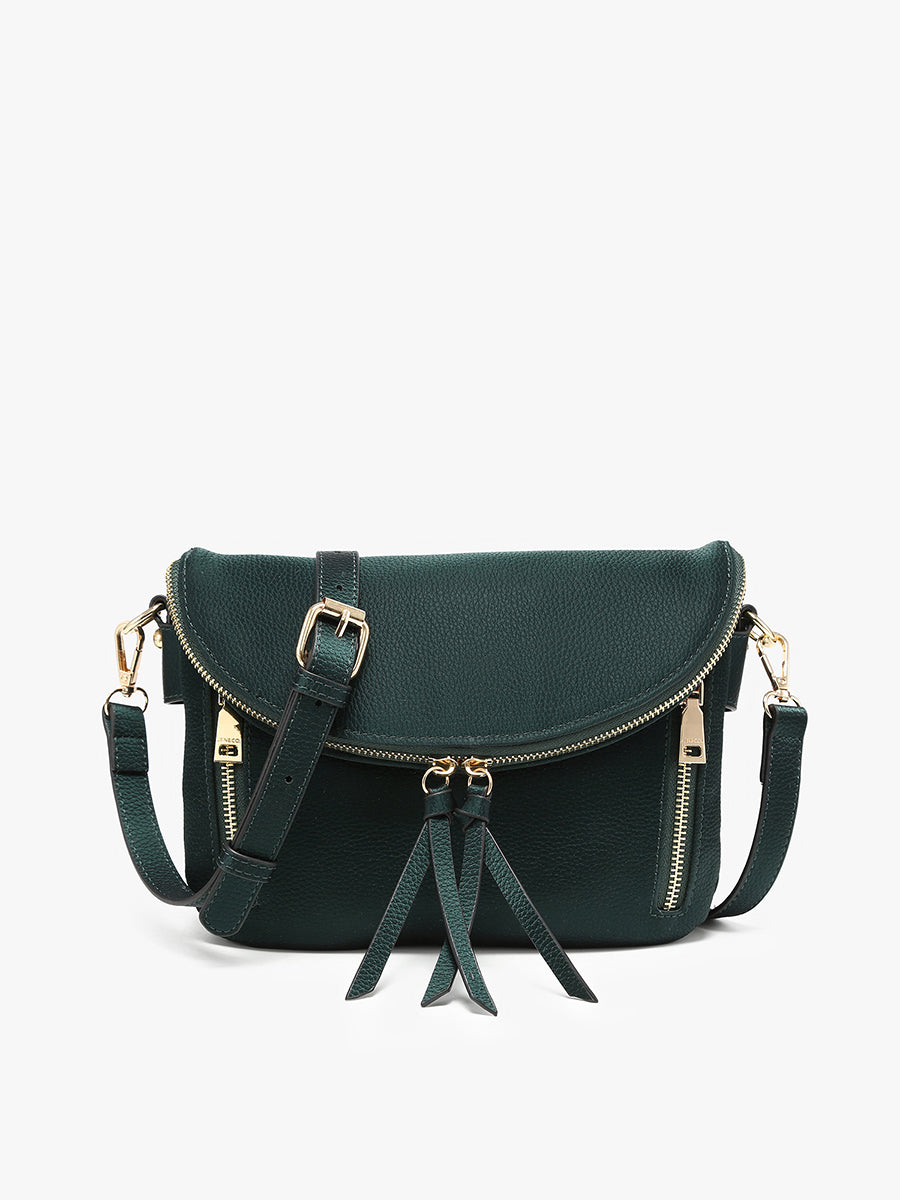 Aubree Vegan Crossbody – Jen & Co.