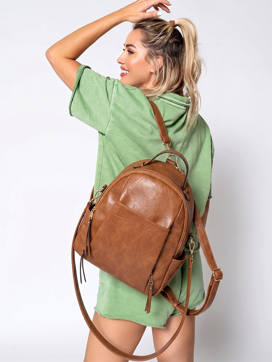 Lillia Convertible Backpack