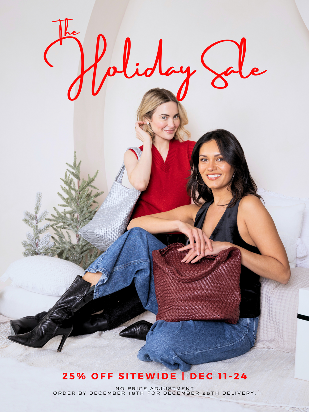 Jen Co. Vegan Leather Handbags