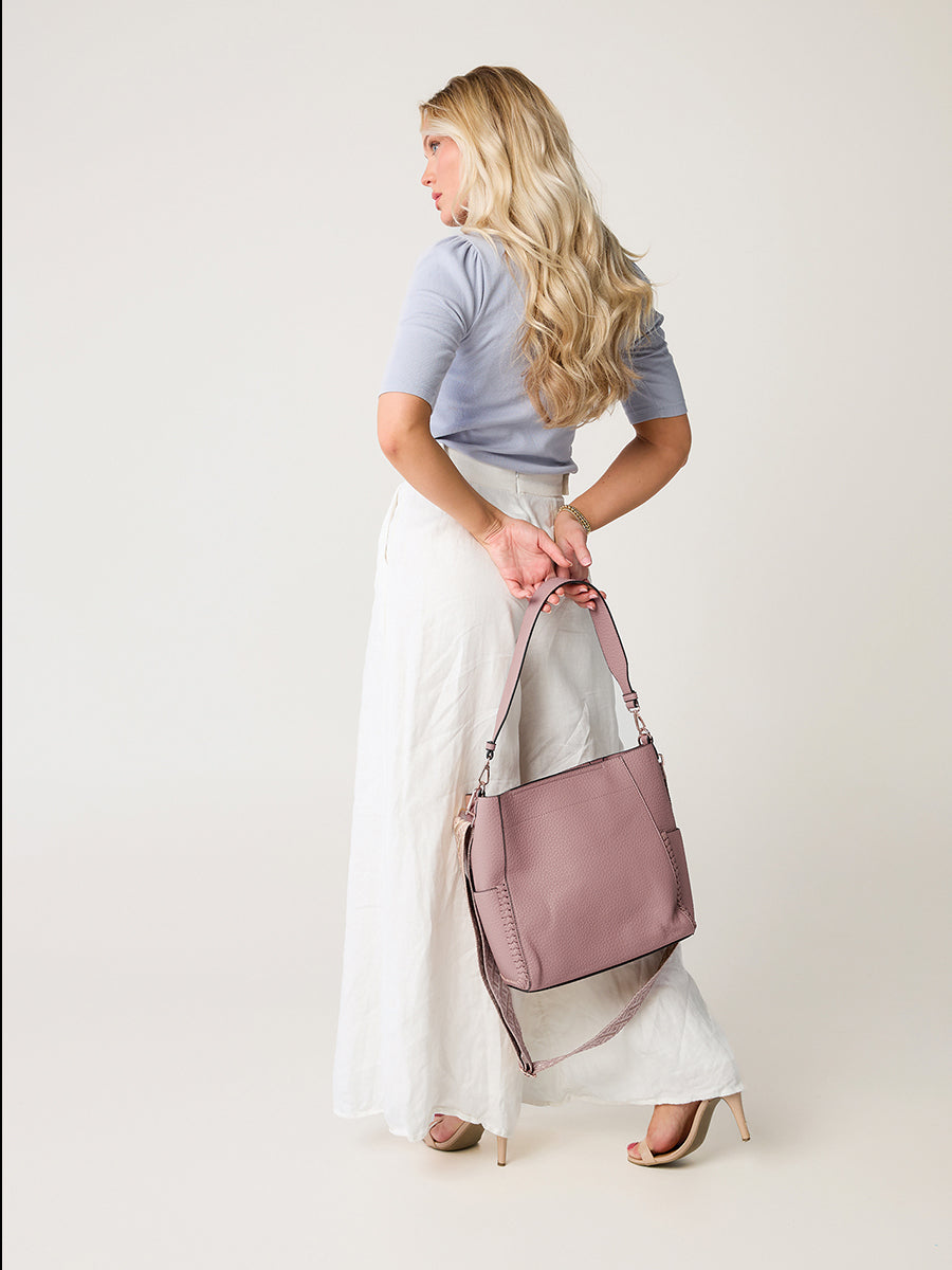 Penny Bucket Bag | Jen & Co. – Jen & Co.