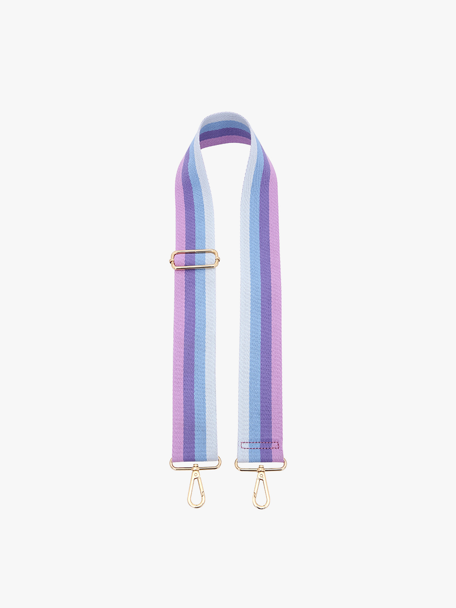 Striped Guitar Strap