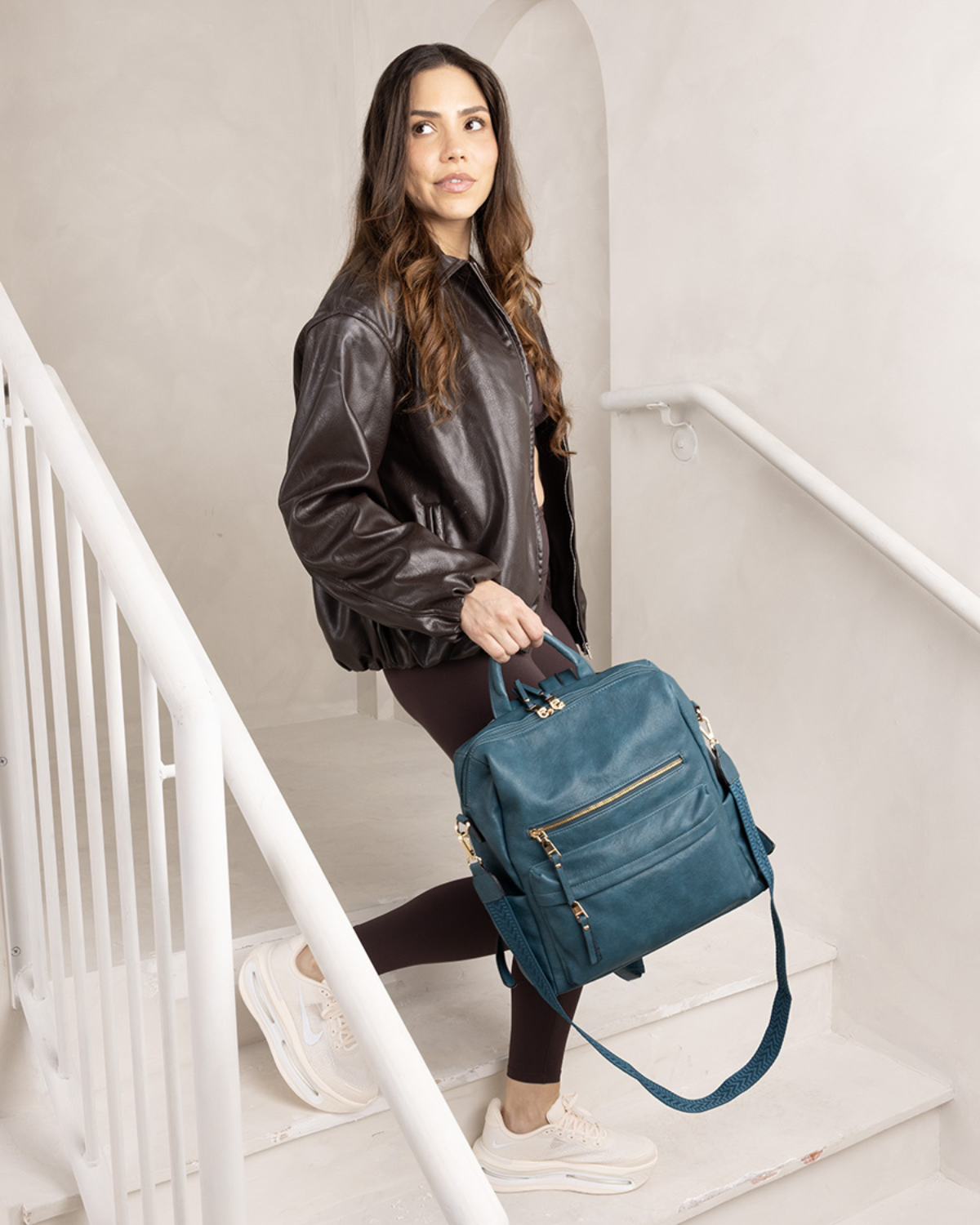Amelia Vegan Backpack