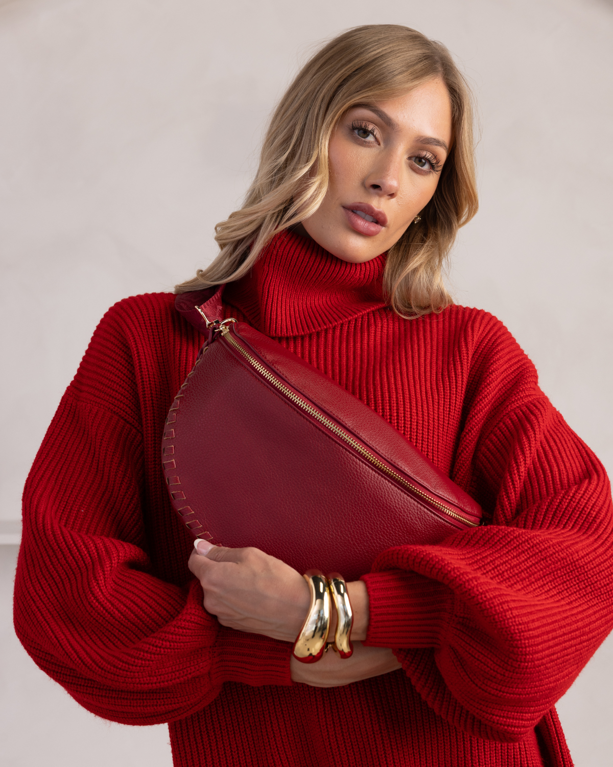 Janae Vegan Crossbody/Sling Bag
