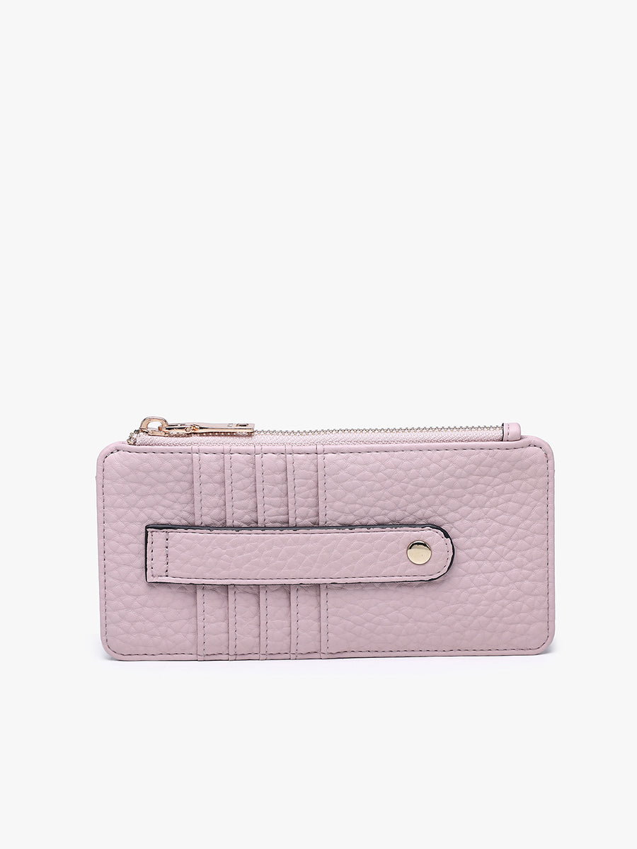 Saige Vegan RFID Wallet