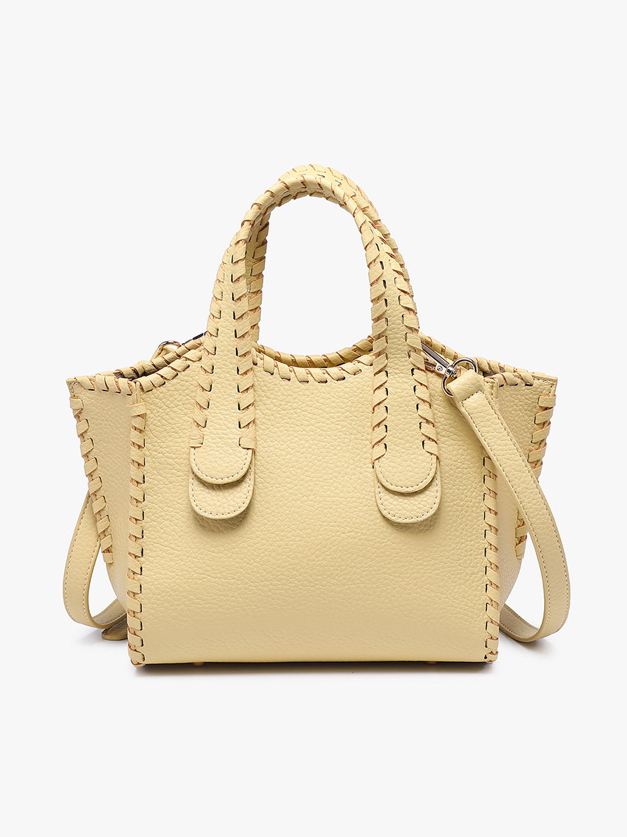 Marla Vegan Satchel