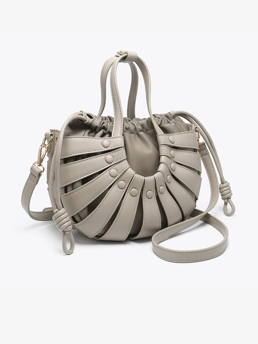 Lorraine Vegan Bucket Bag