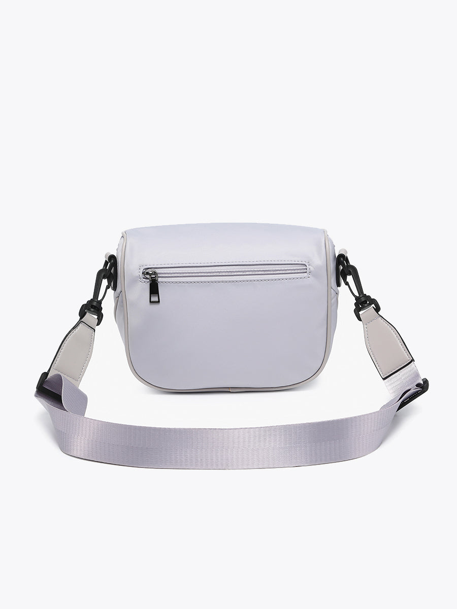 Tatiana Camera Bag - Jen & Co. vegan handbag