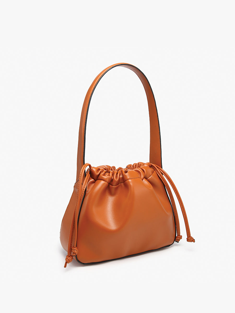 韓国商品/NOTHINGEVERYTHING VEGAN LEATHER SHOULDER BAG Designer fashion, Seoul-fully created | W Concept