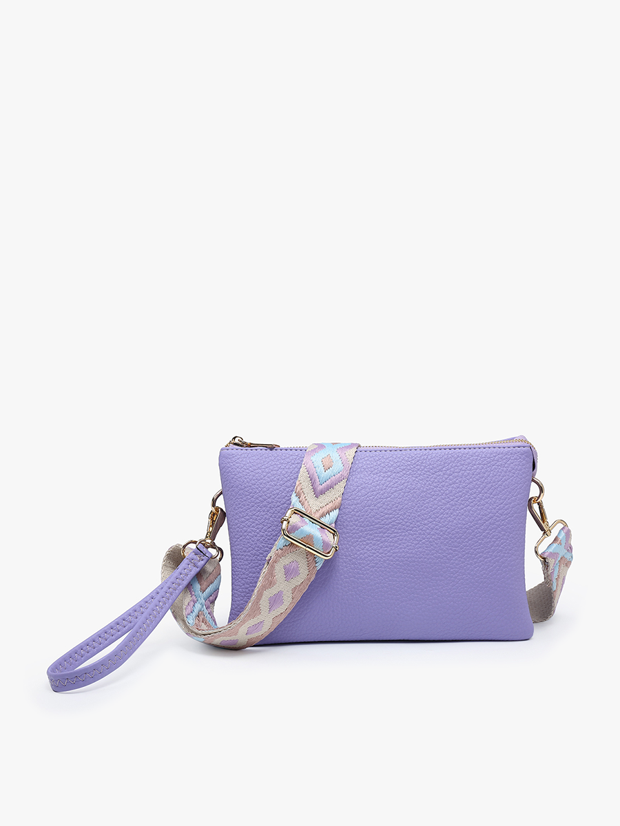 Izzy Vegan Crossbody