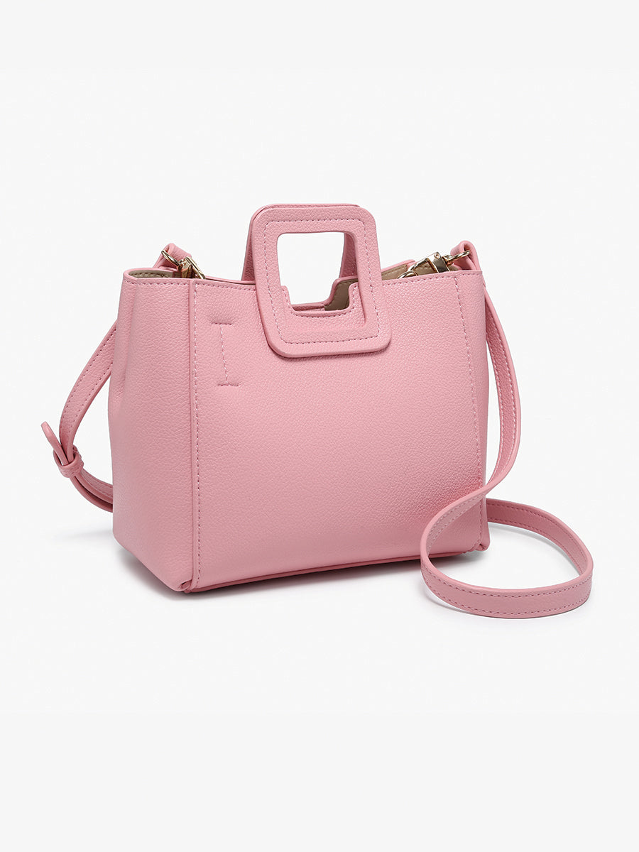 Janie Vegan Mini Satchel
