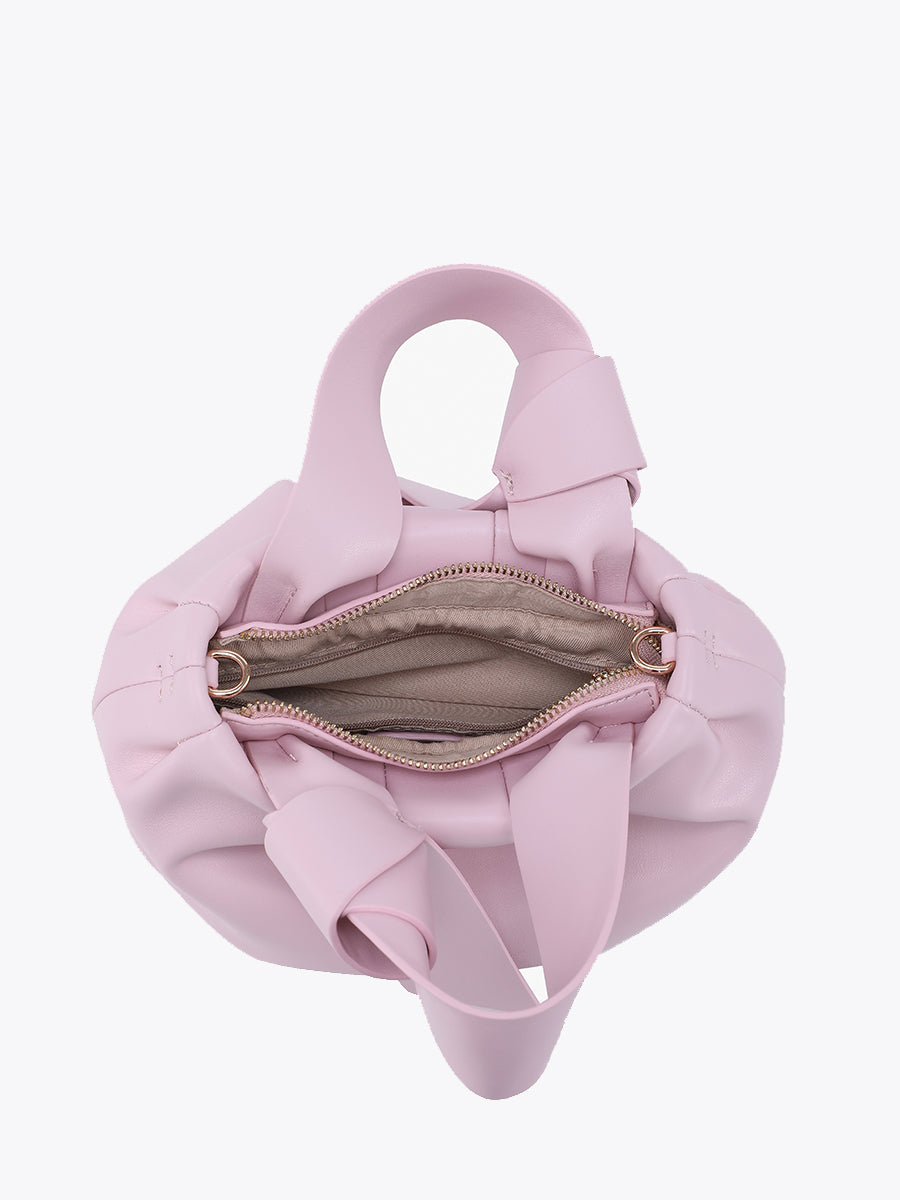 Beck Vegan Bucket Bag - Jen & Co. vegan handbag