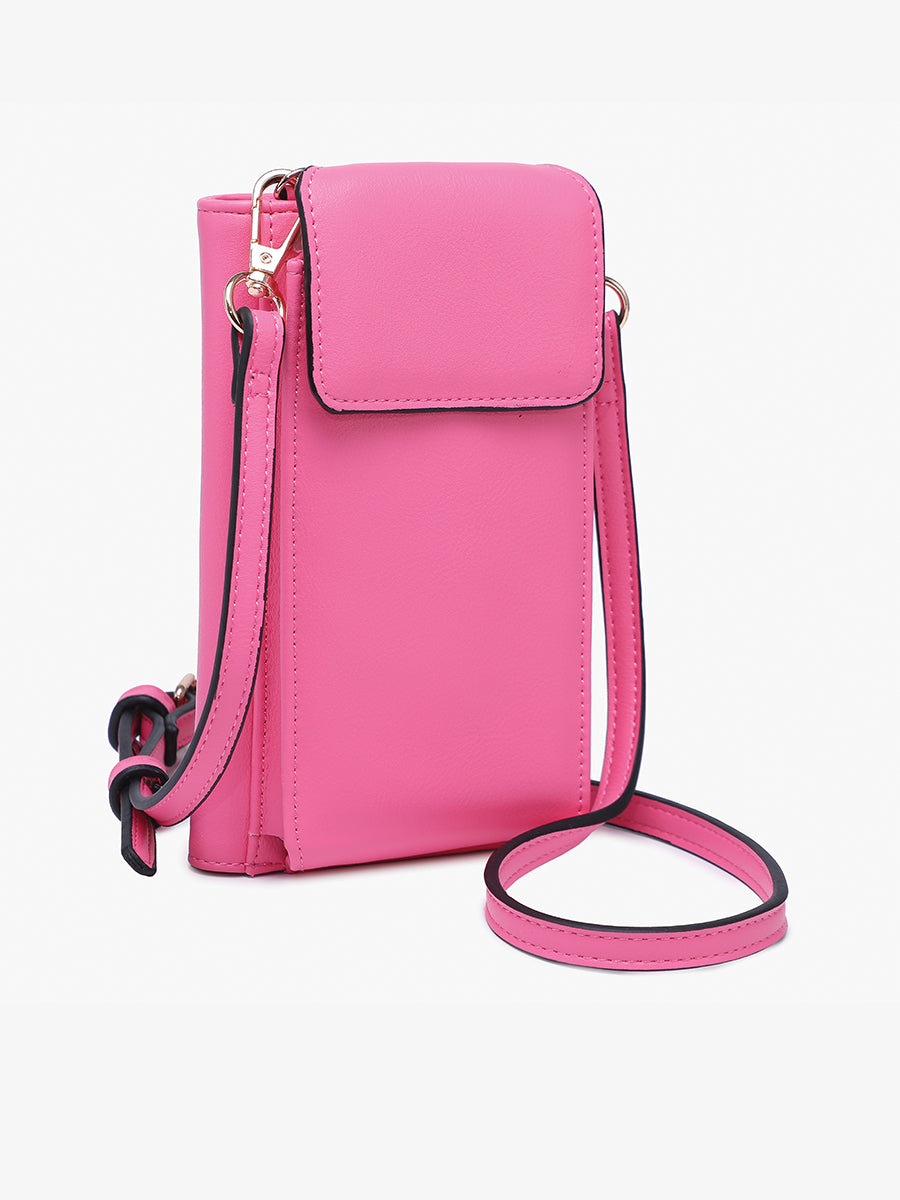 Natalie Vegan Crossbody/Wallet