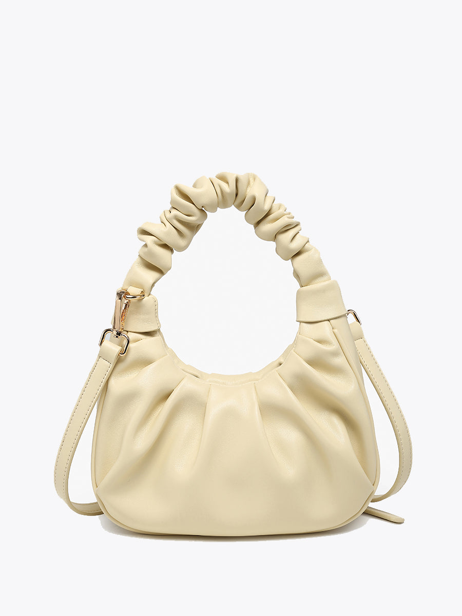 Berkley Vegan Shoulder Bag in - Jen & Co. vegan handbag