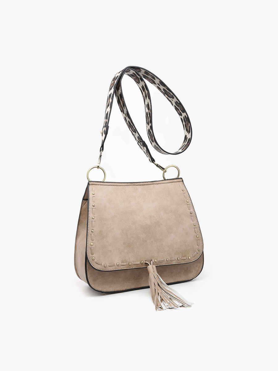 Bailey Vegan Crossbody