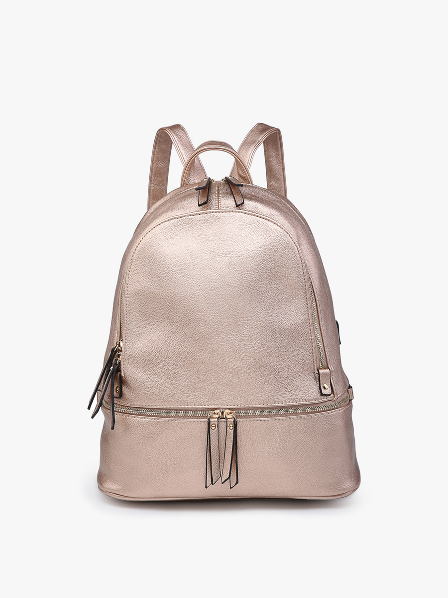 blakely medium quilted leather backpack Jen & Co Blake with 3 Zip Compartments Folio-Mini-Card-holder Outfit Nike Bagpack | the fabric handbag will Size:8/10 wt Reel Only