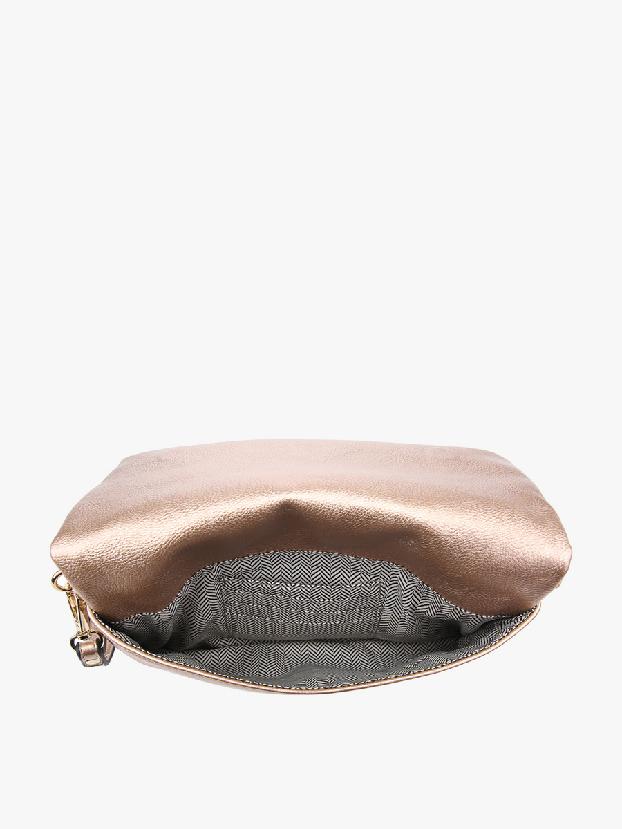 Austin Vegan Clutch/Crossbody in - Jen & Co. vegan handbag