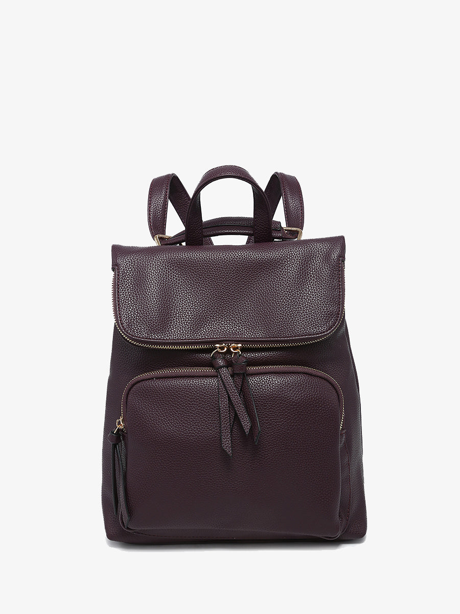 Everlee Vegan Backpack – Jen & Co.