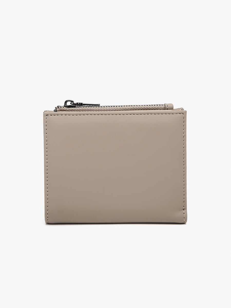 Alannah Vegan Bifold Wallet