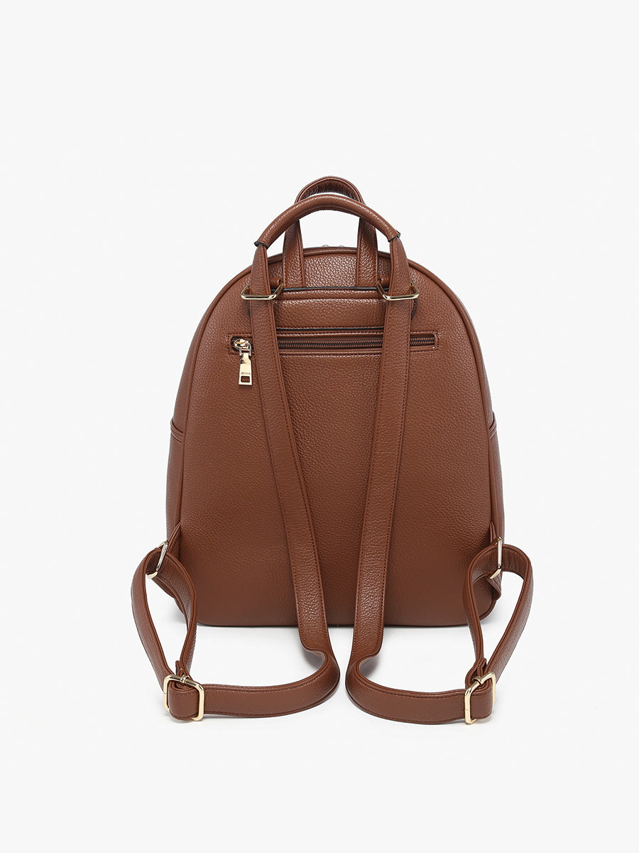 Simone Vegan Convertible Backpack - Jen & Co. vegan handbag