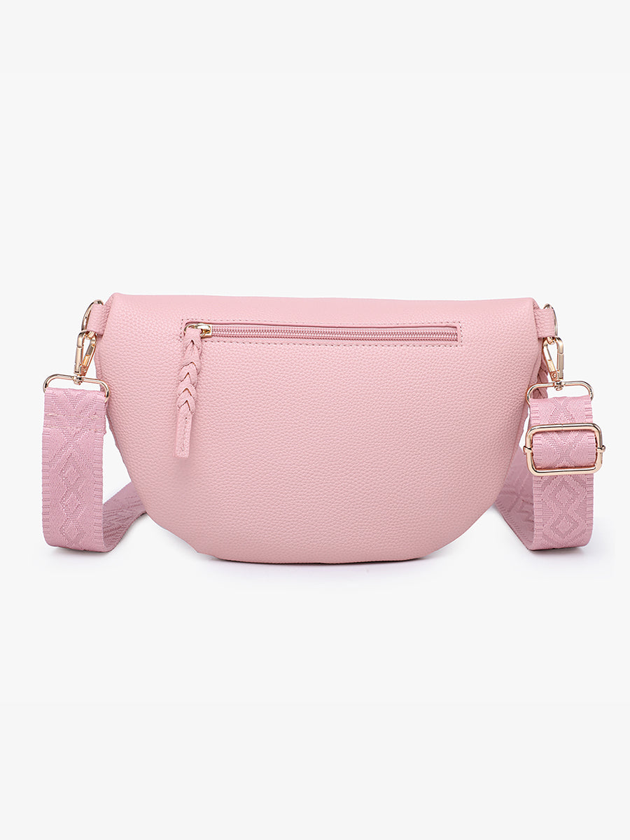 Janae Vegan Crossbody/Sling Bag - Jen & Co. vegan handbag