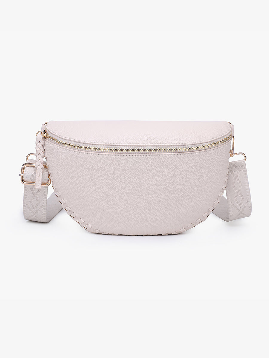 Janae Vegan Crossbody/Sling Bag