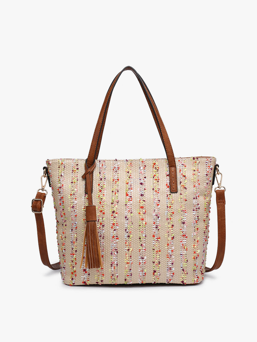 August Vegan Tote – Jen & Co.