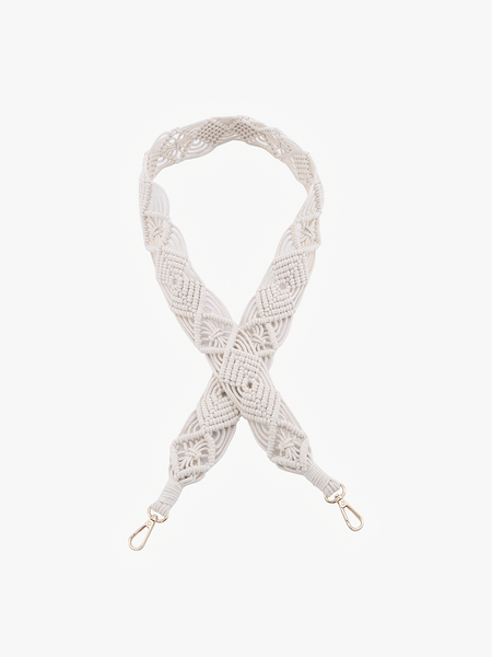 Macrame Strap | Jen & Co. – Jen & Co.