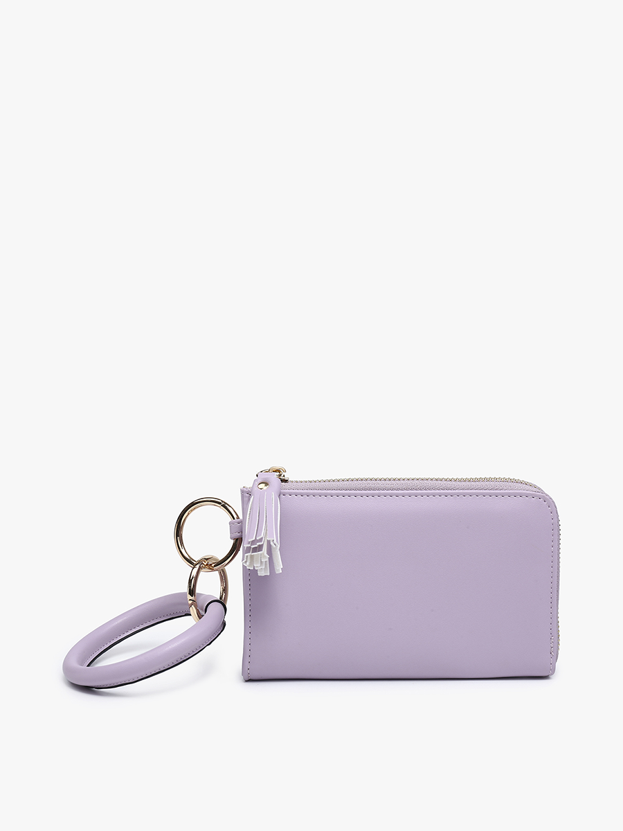 Liv Vegan Bangle Wristlet