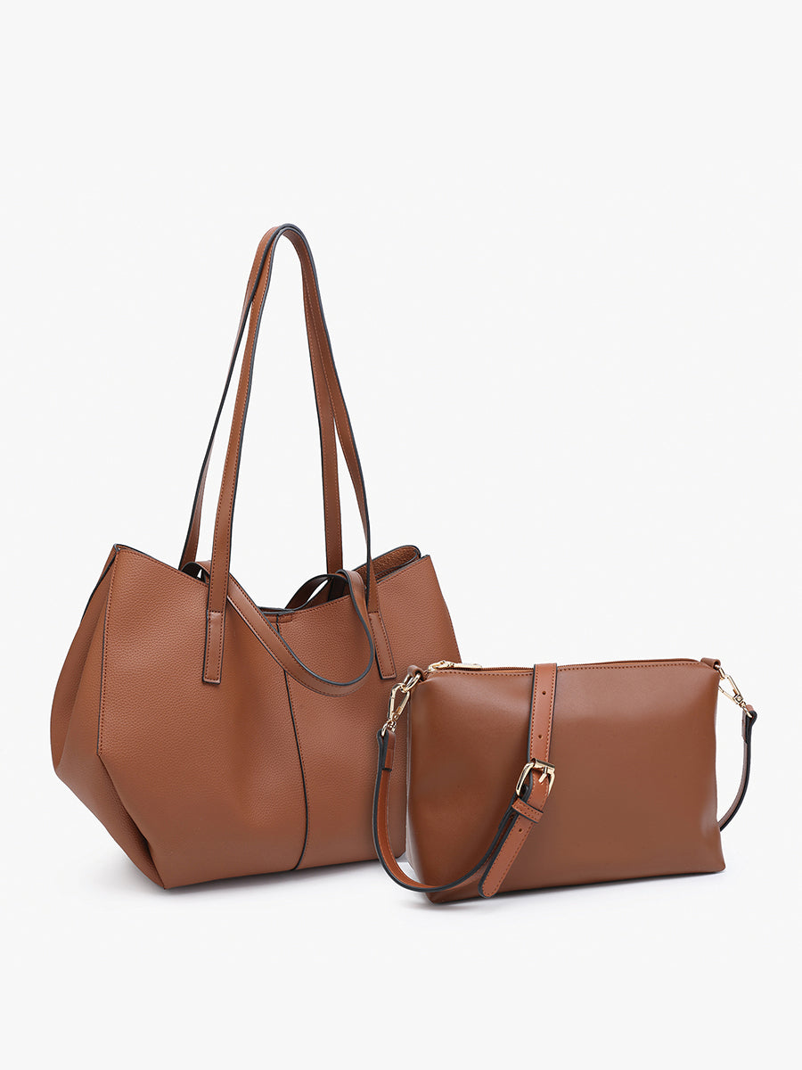 Celeste Vegan Distressed Hobo