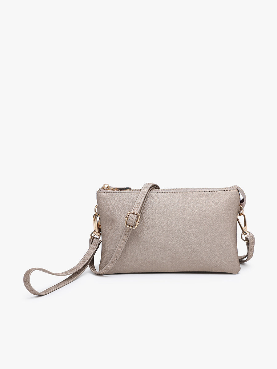 Riley Vegan Crossbody