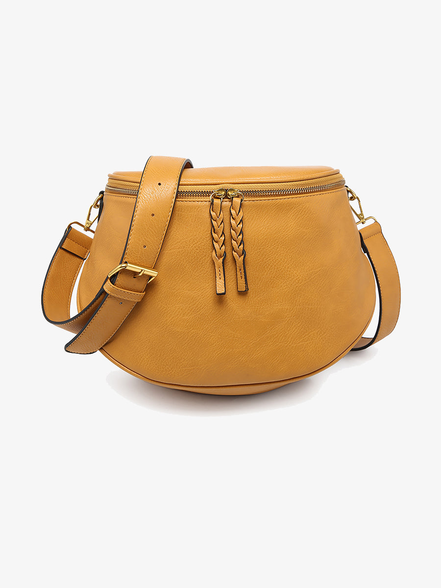 Megan Vegan Sling Bag – Jen & Co.