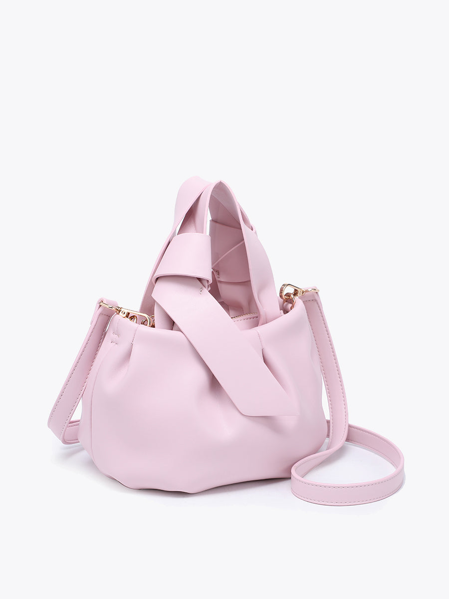 Beck Vegan Bucket Bag in - Jen & Co. vegan handbag