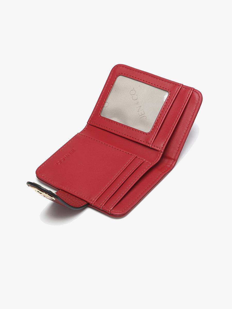 Margot Vegan Wallet - Jen & Co. vegan handbag