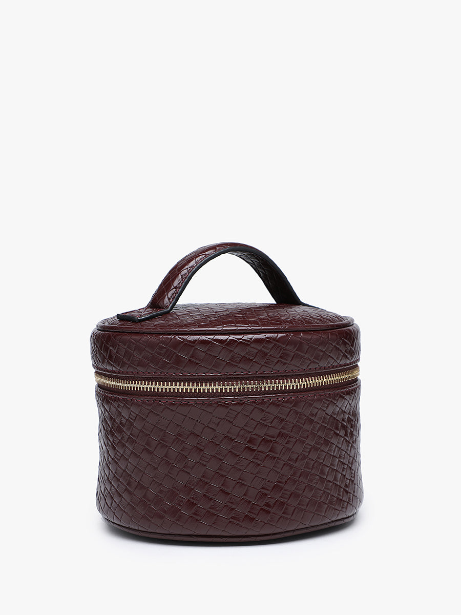 Marianna Vegan Cosmetic Bag