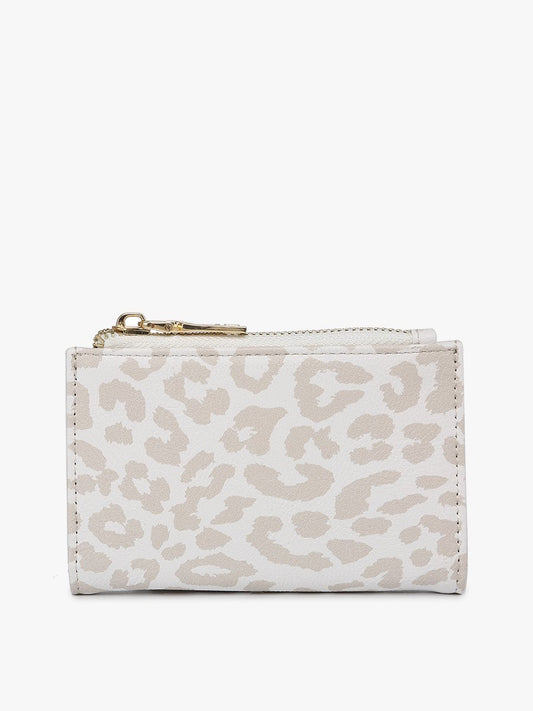 Zara Cheetah Wallet