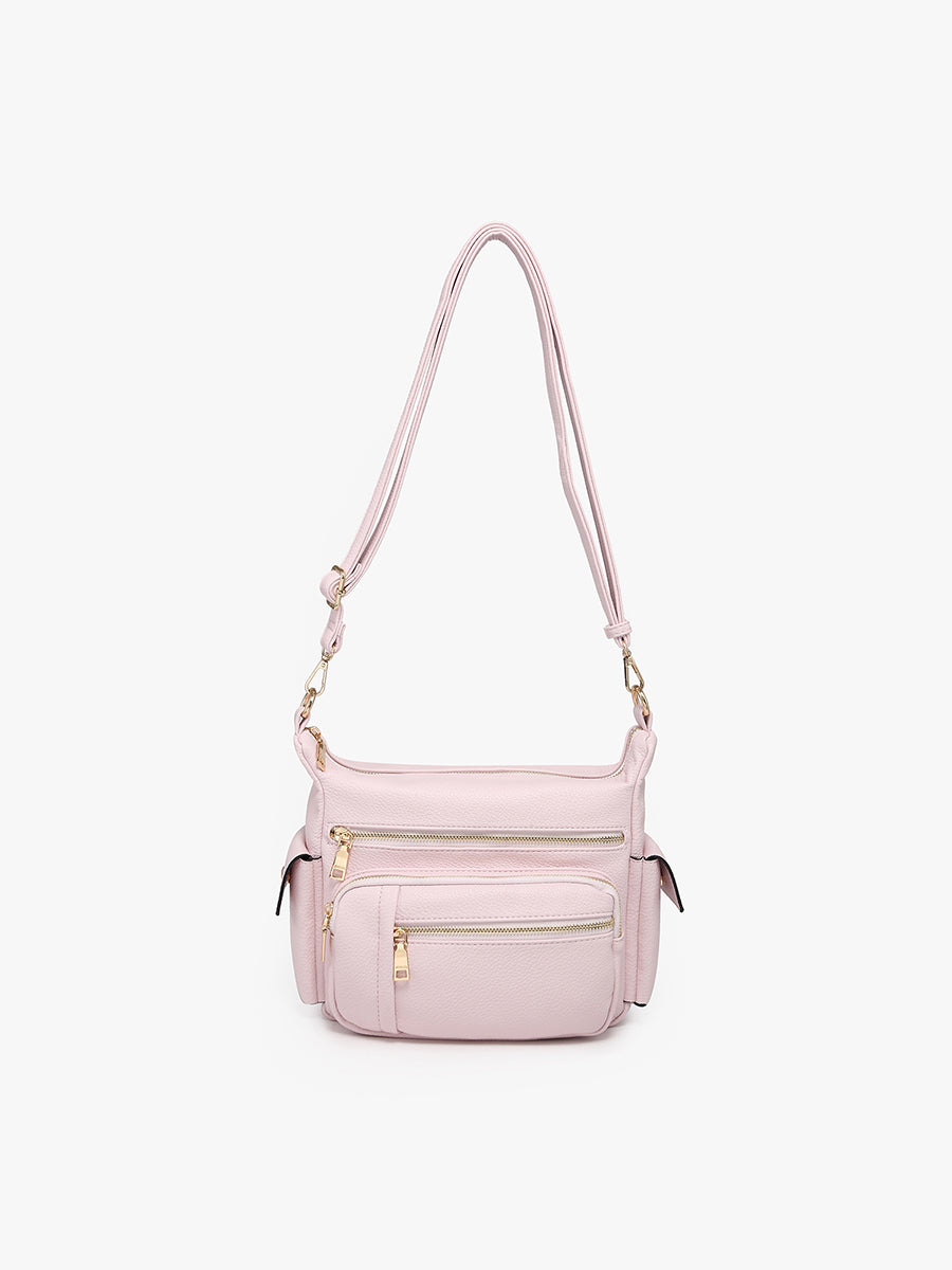 Nicole Vegan Crossbody – Jen & Co.