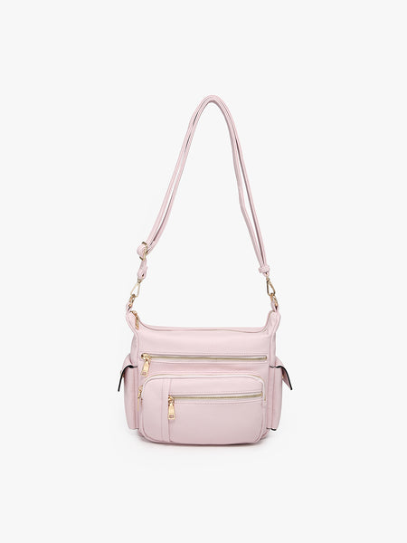 Nicole Vegan Crossbody – Jen & Co.