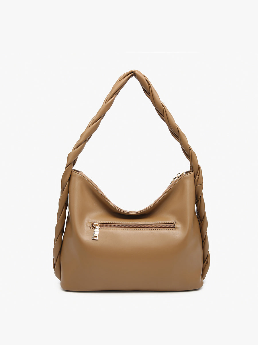 ◆JOY GRYSON◆ Delilah shoulder bag LW2AD5600_GJ Delilah Vegan Knotted Hobo – Jen & Co.