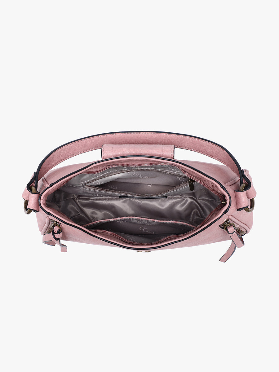 Leilani Vegan Crossbody/Satchel – Jen & Co.