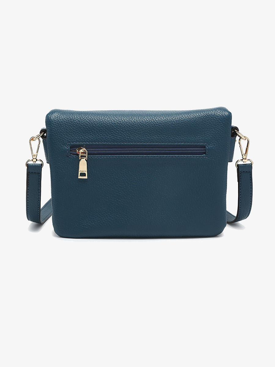 Aubree Vegan Crossbody – Jen & Co.