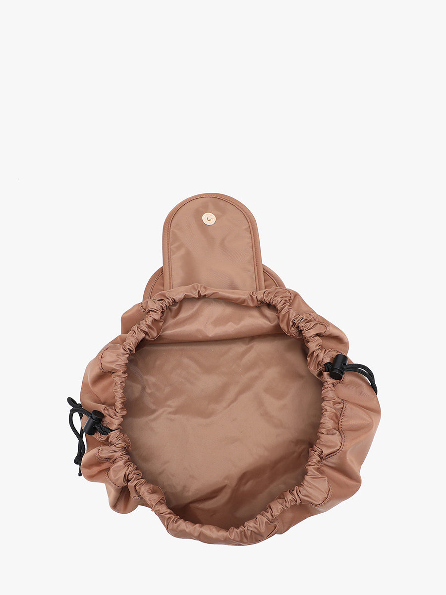 Amina Vegan Cosmetic Bag - Jen & Co. vegan handbag