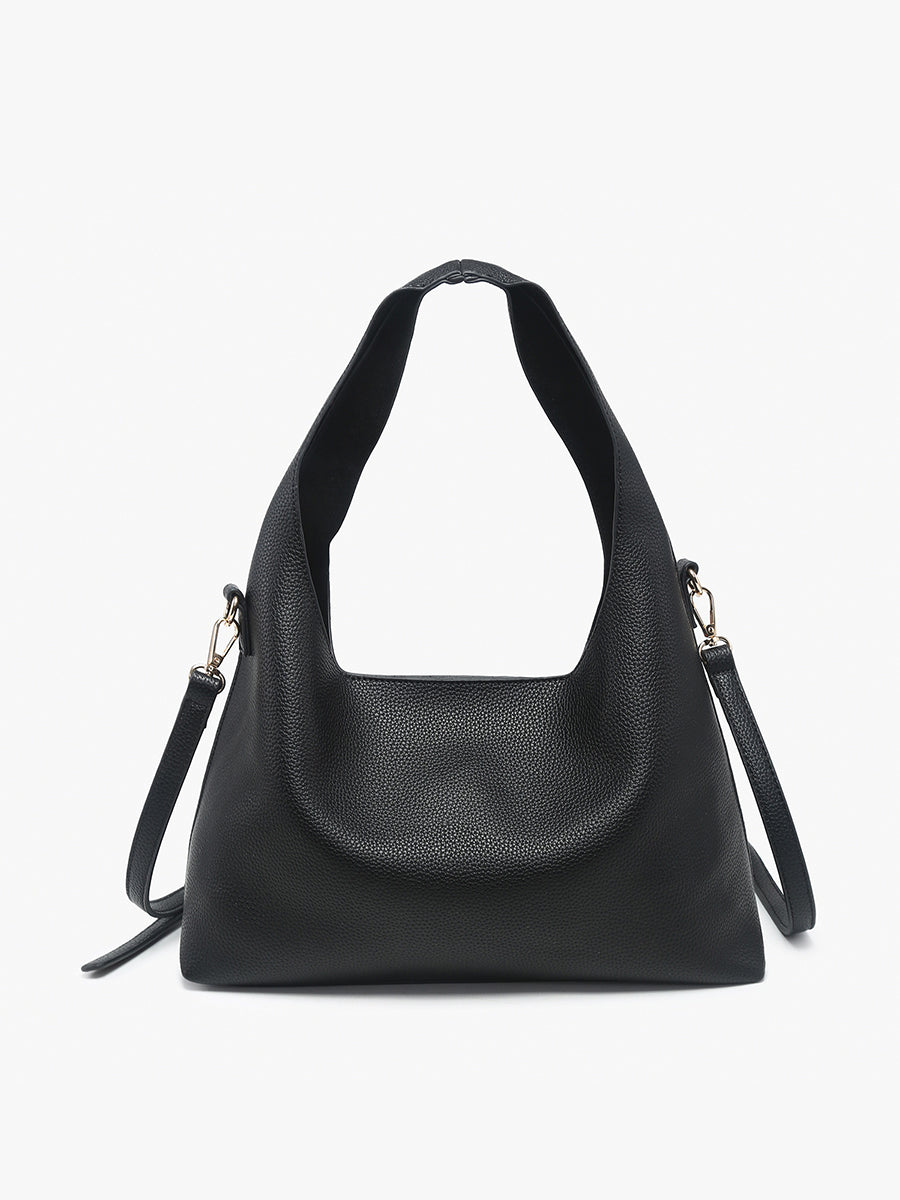 Adrianne Vegan Soft Hobo